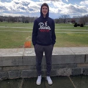 Meet your Posher, Nate